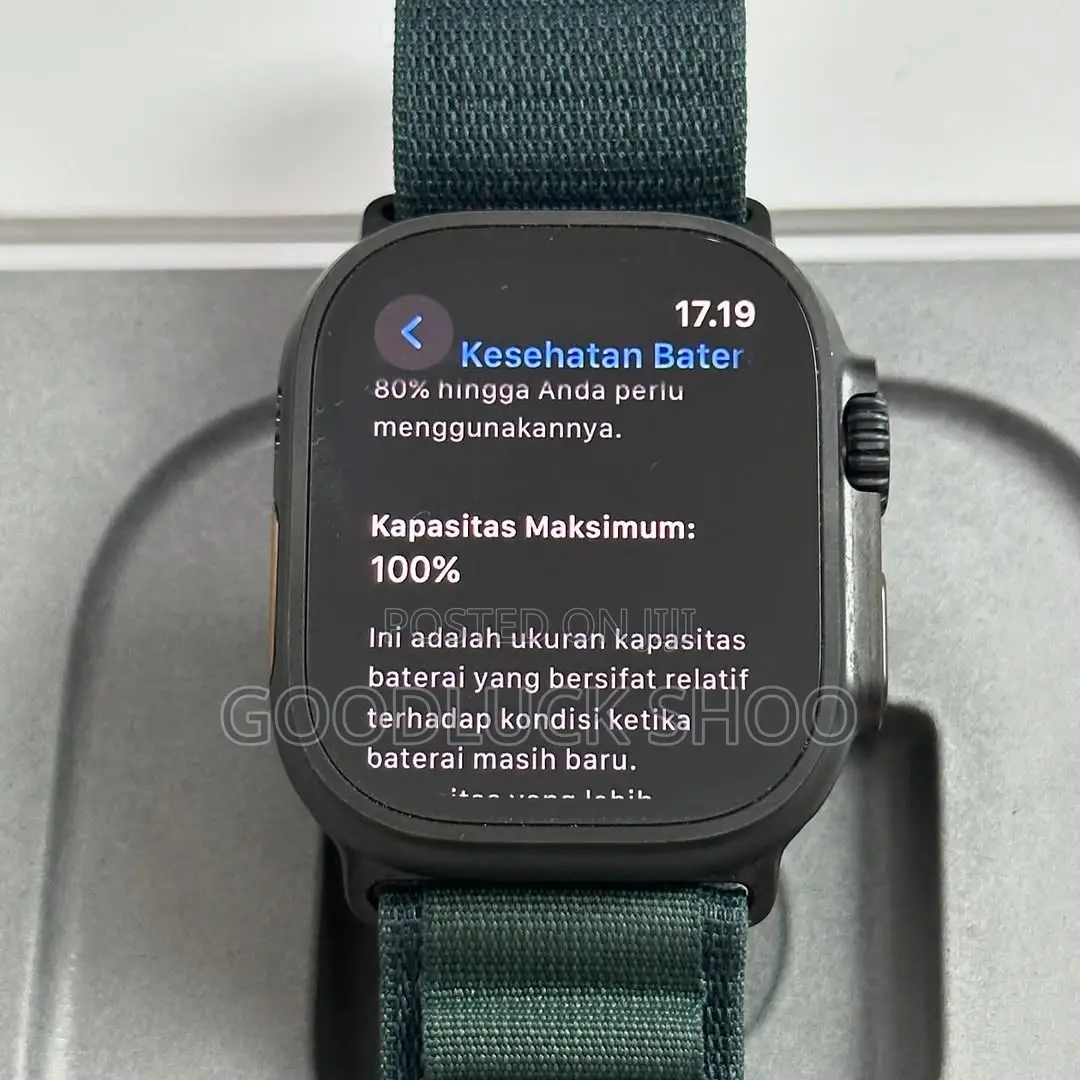 Apple Watch Ultra 2 49mm