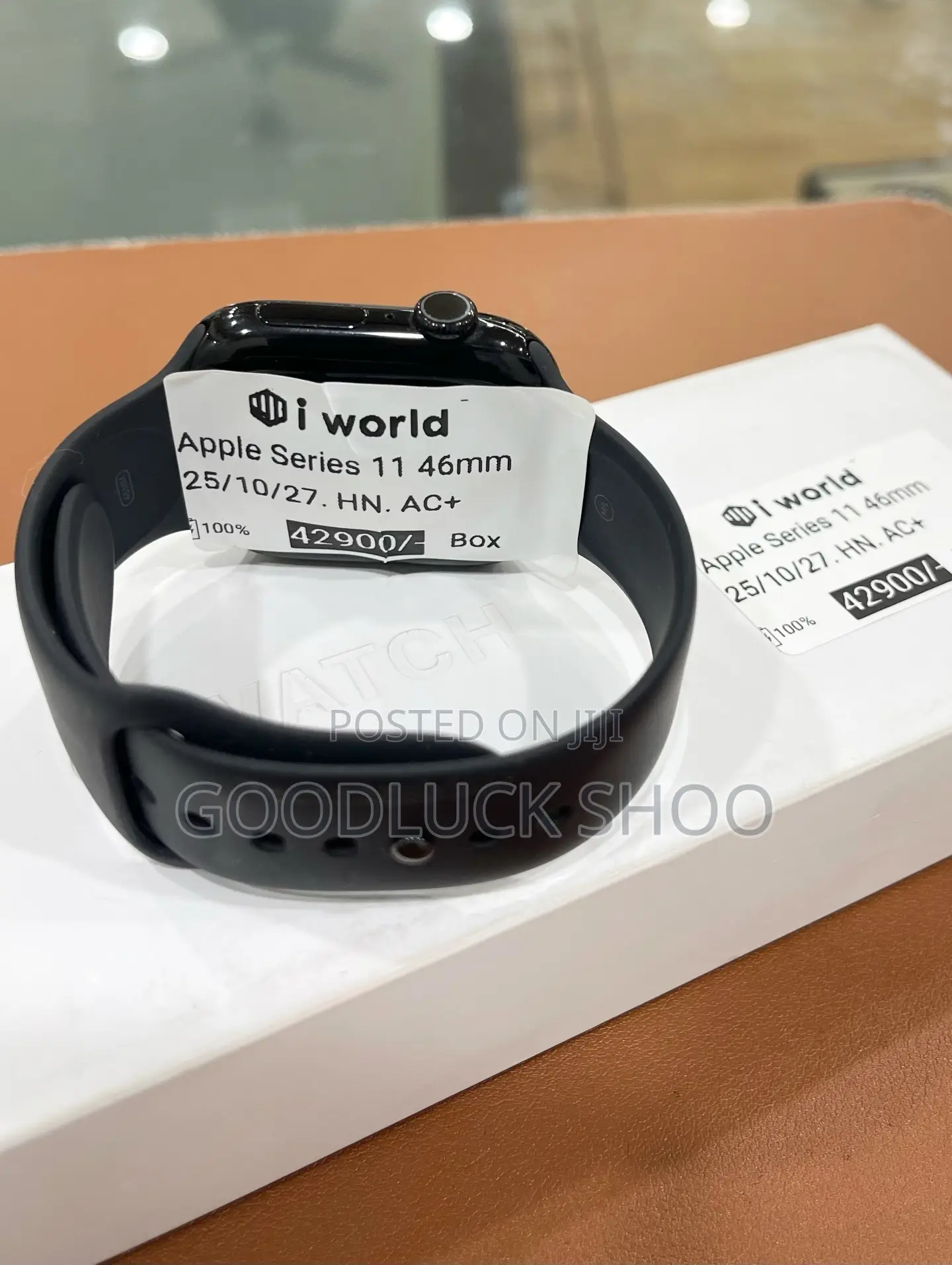 Apple Watch Series 11 46mm