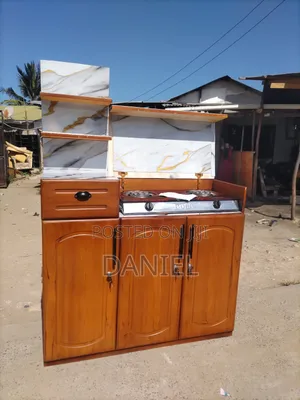 Kitchen Cabinets Ya Kisasa