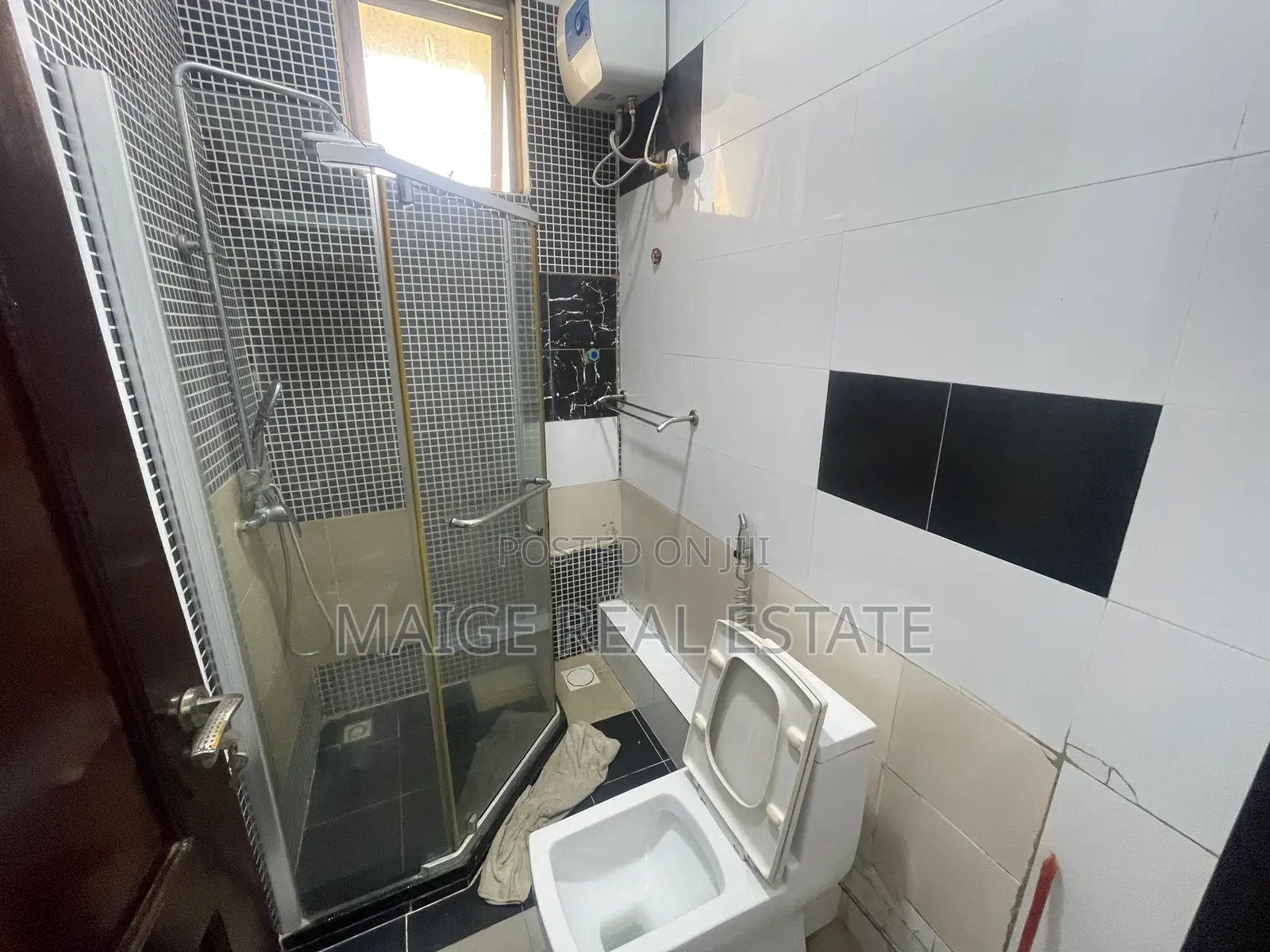 Furnished 3bdrm Apartment in Mikocheni for rent