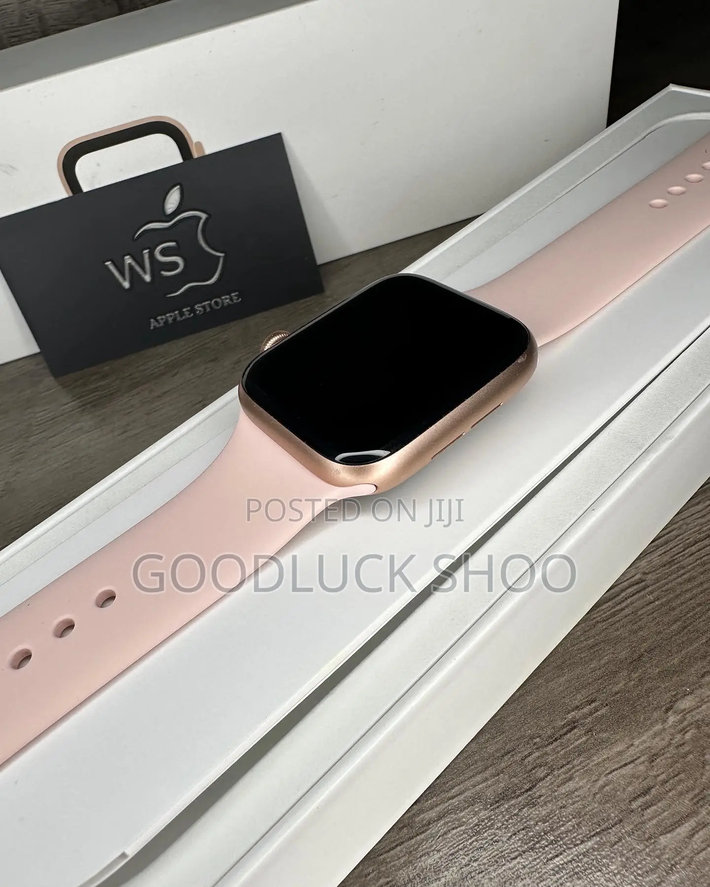 Apple Watch Se 4 44mm