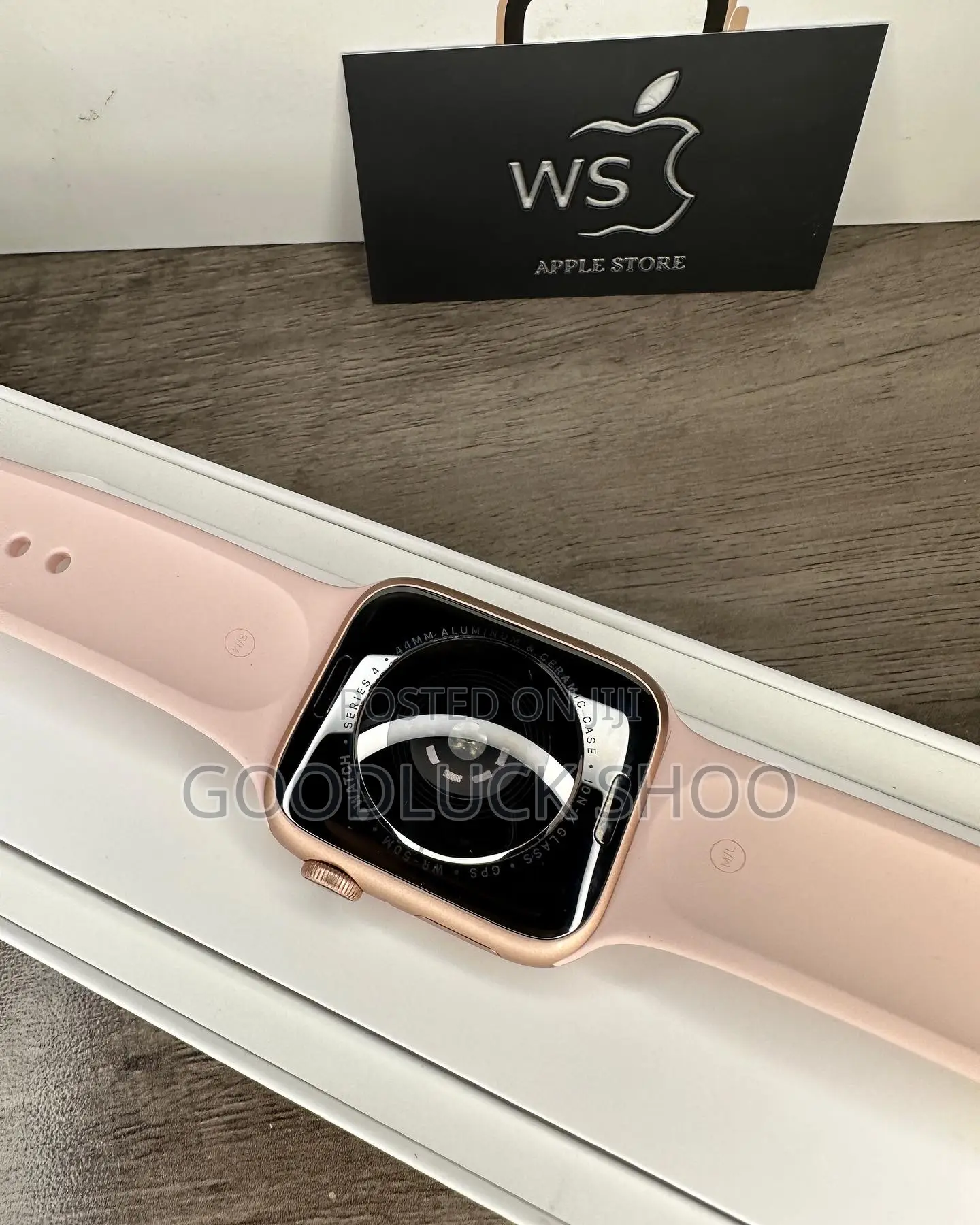 Apple Watch Se 4 44mm