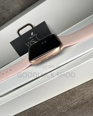 Apple Watch Se 4 44mm