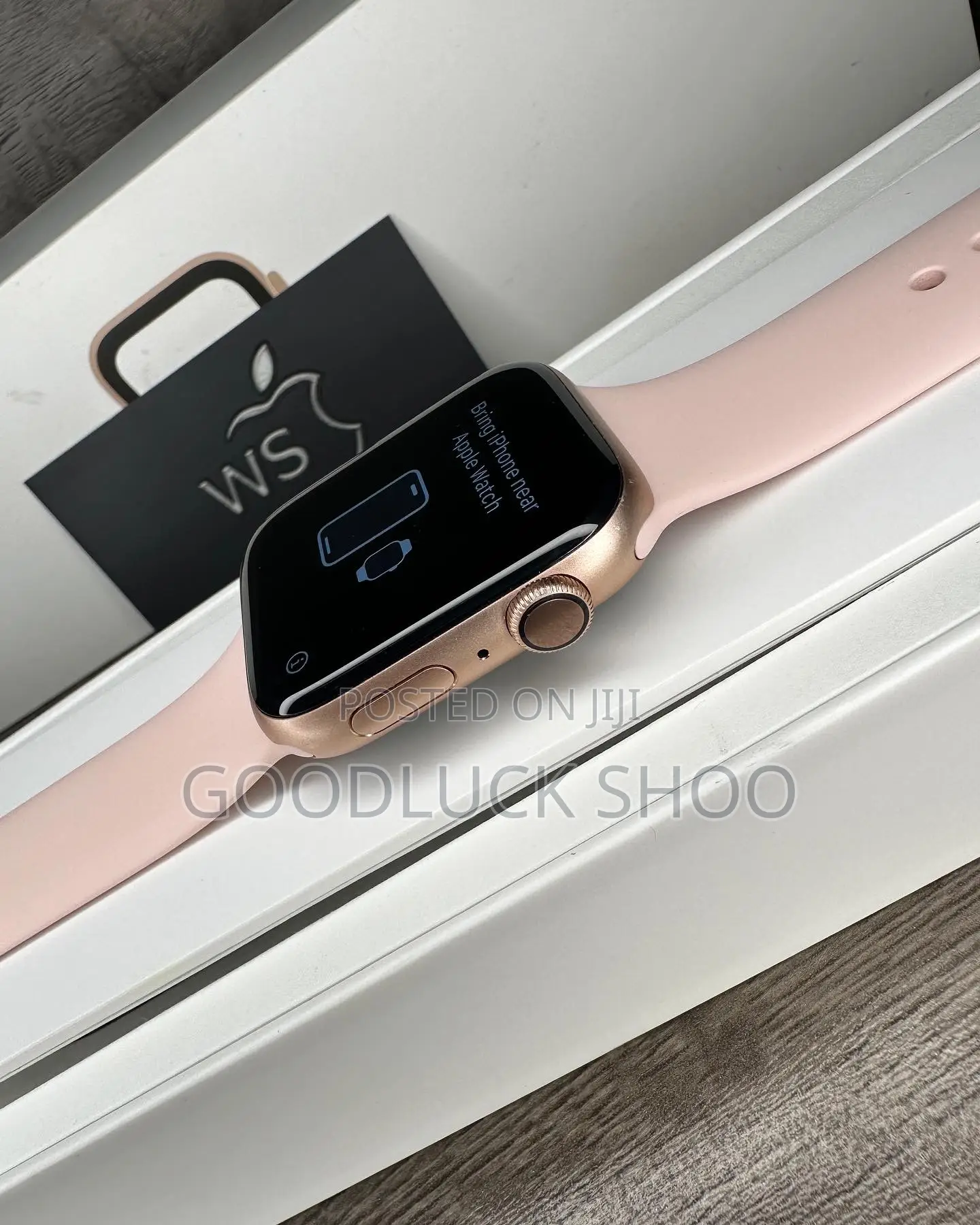 Apple Watch Se 4 44mm