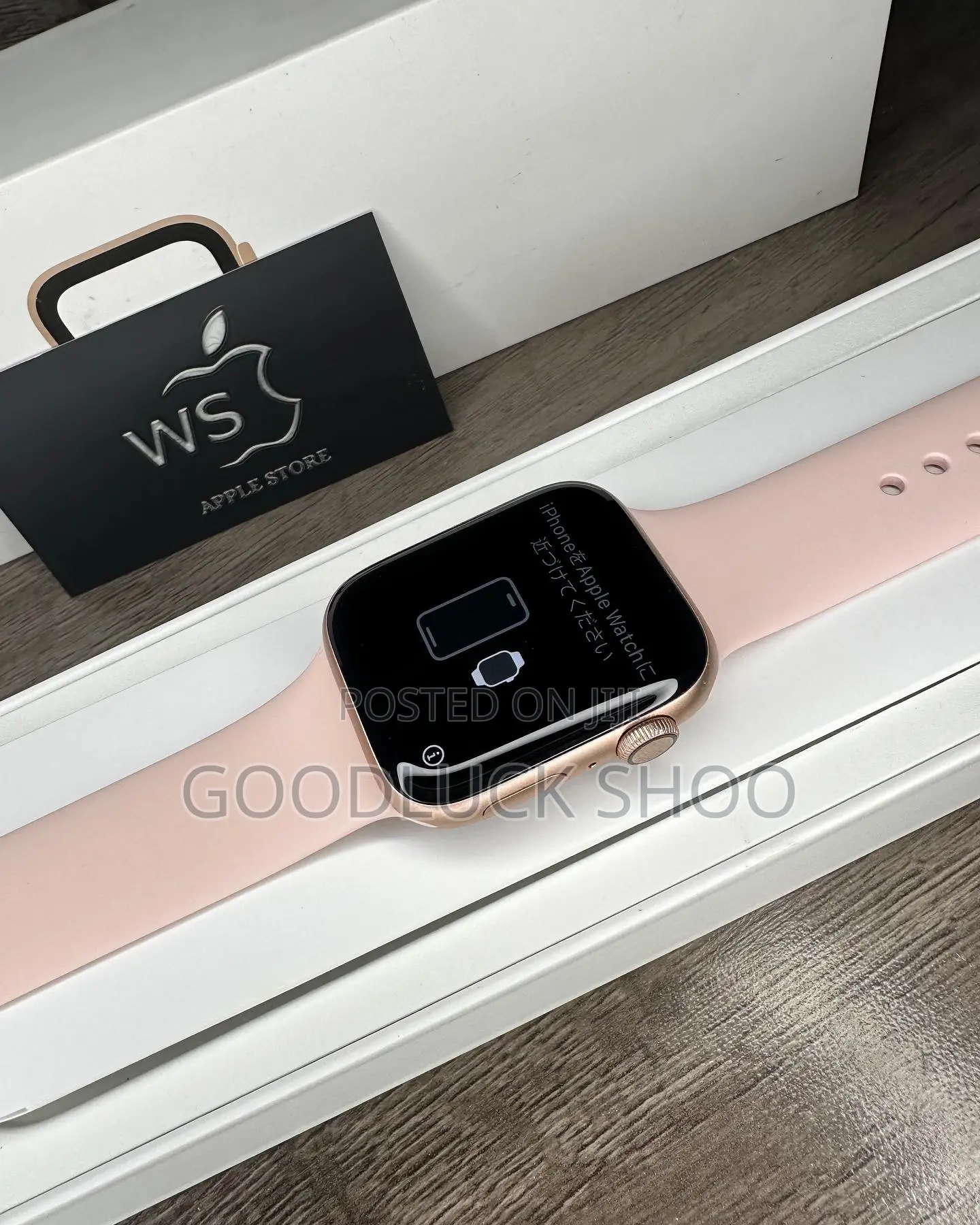 Apple Watch Se 4 44mm