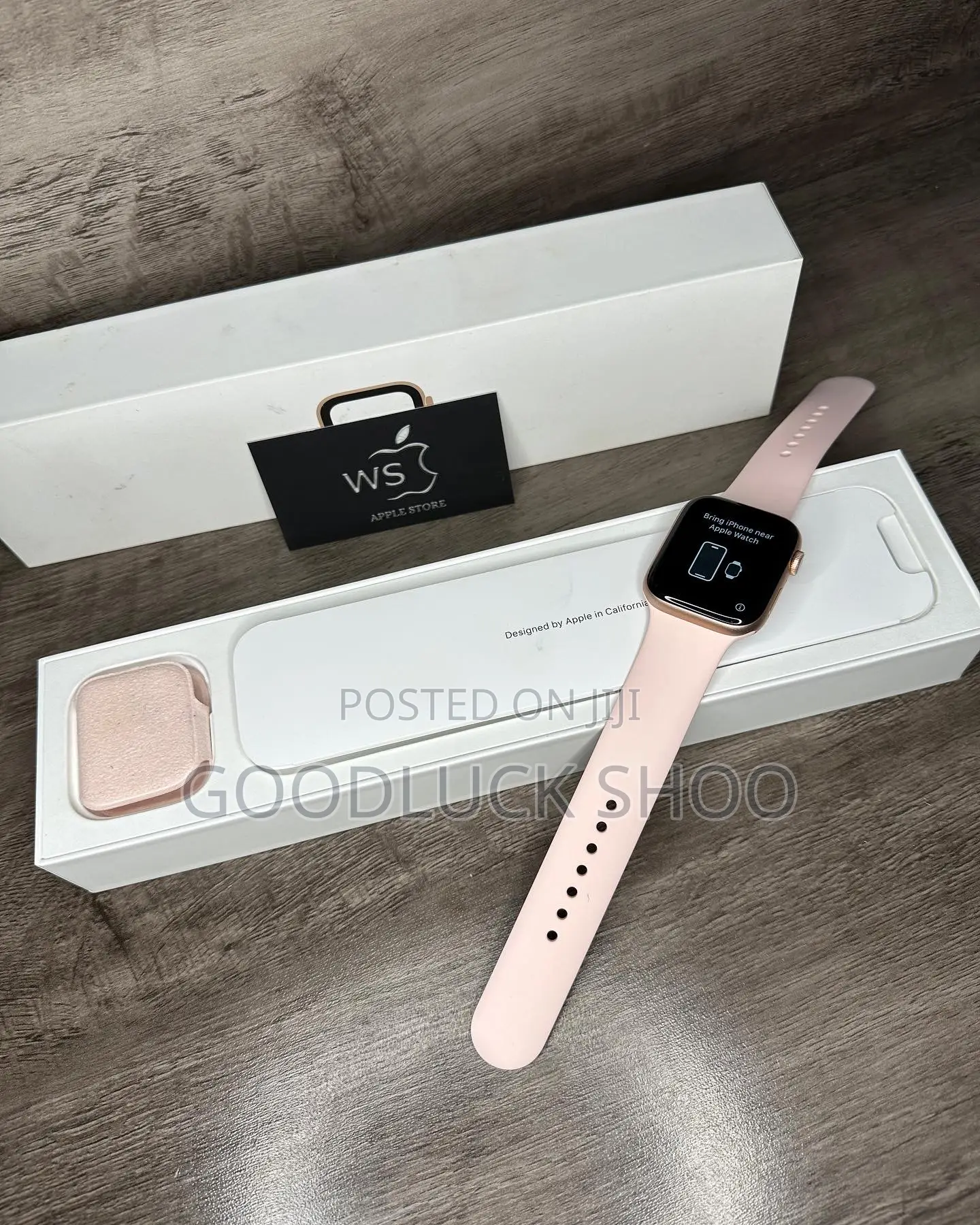Apple Watch Se 4 44mm
