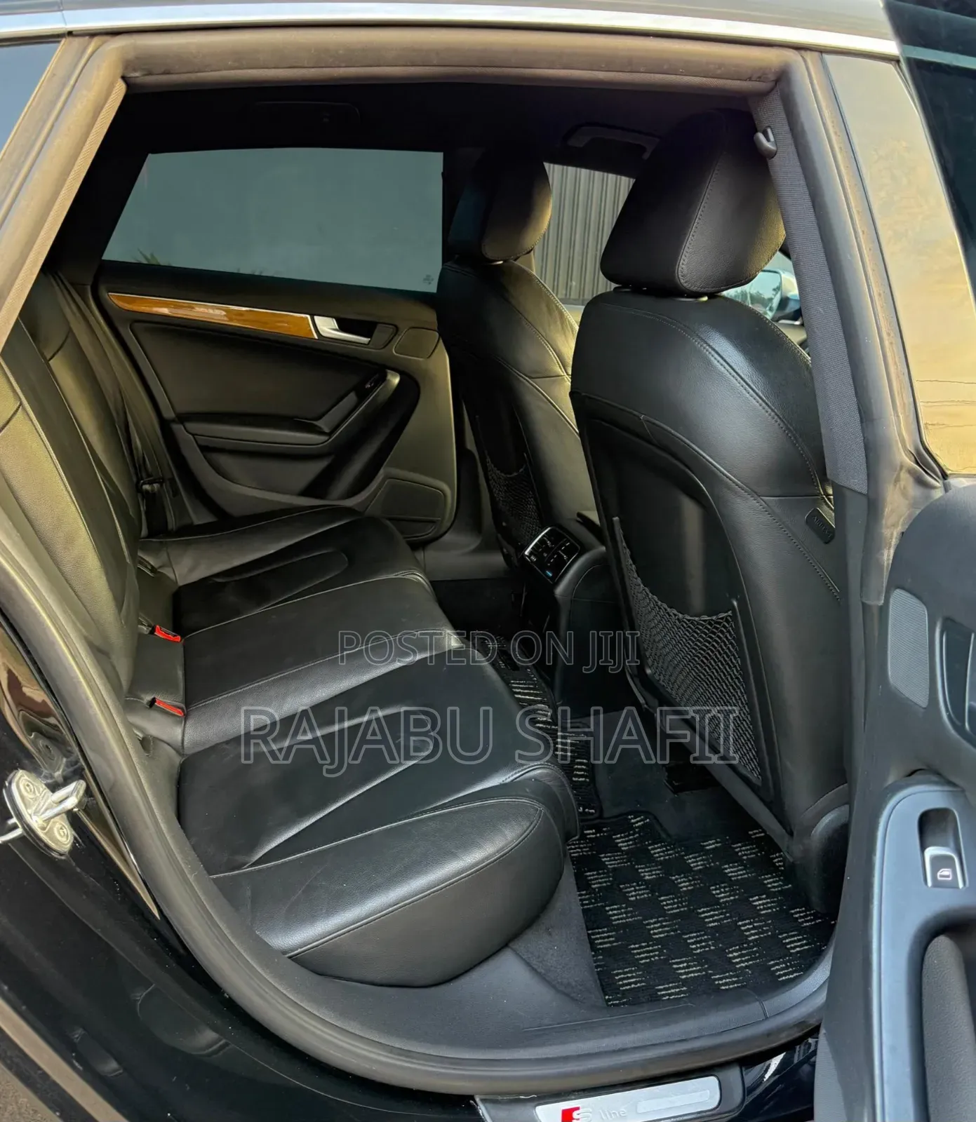 Audi A5 2.0T Premium 2011 Black