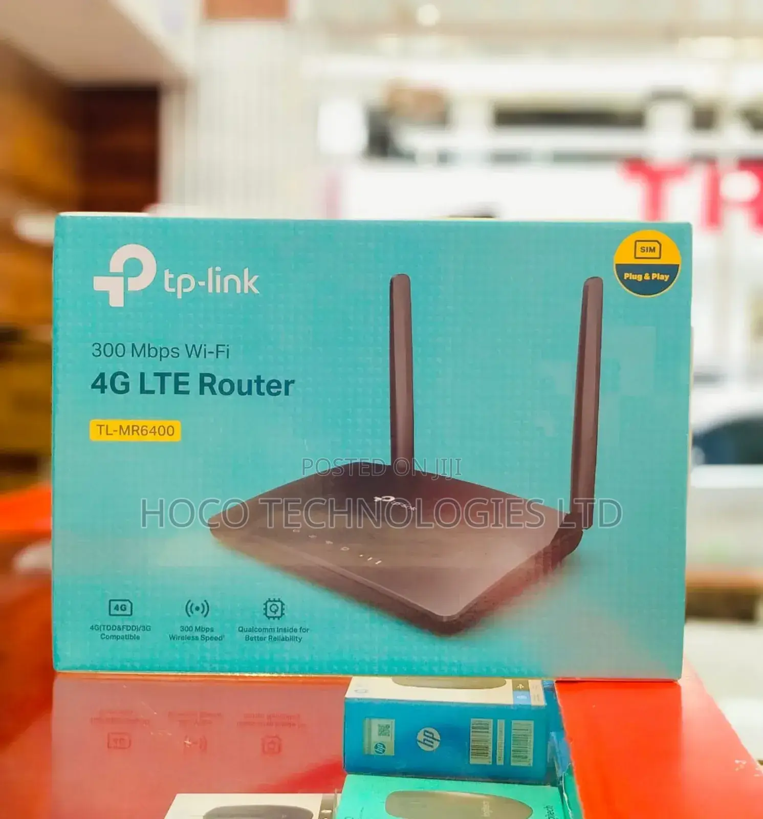 Tp-Link Tl-Mr100