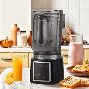 Winning Star Sound Proof High Speed Blender 2l 800w