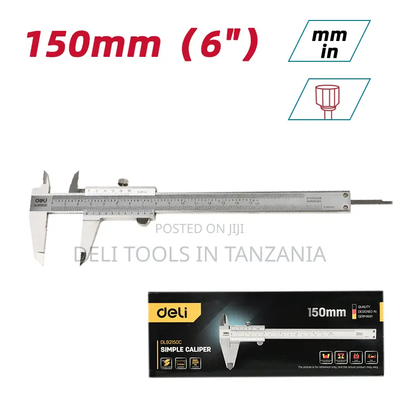 Vernier Caliper