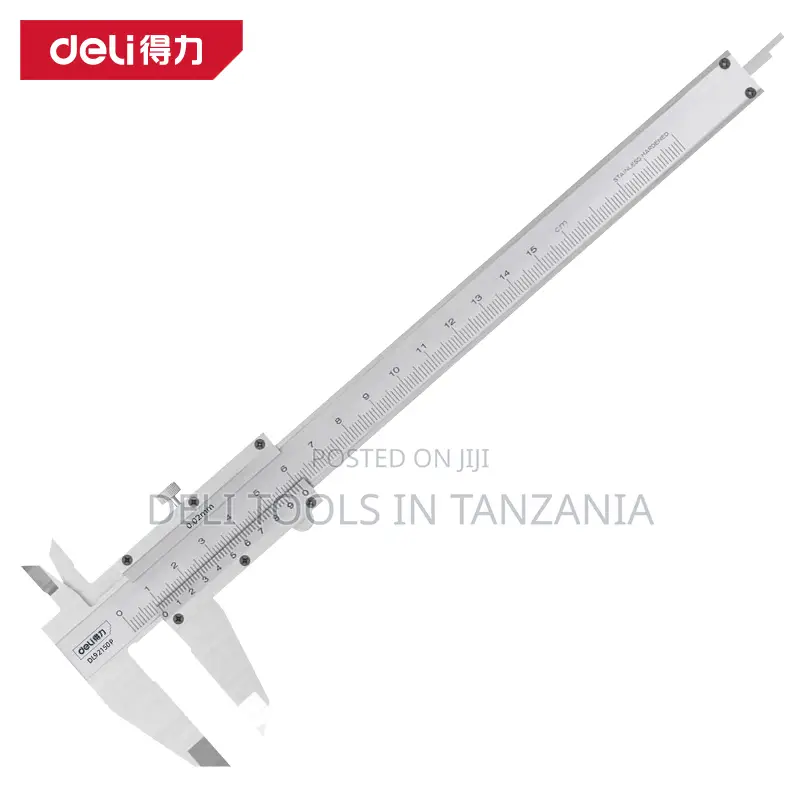 Vernier Caliper