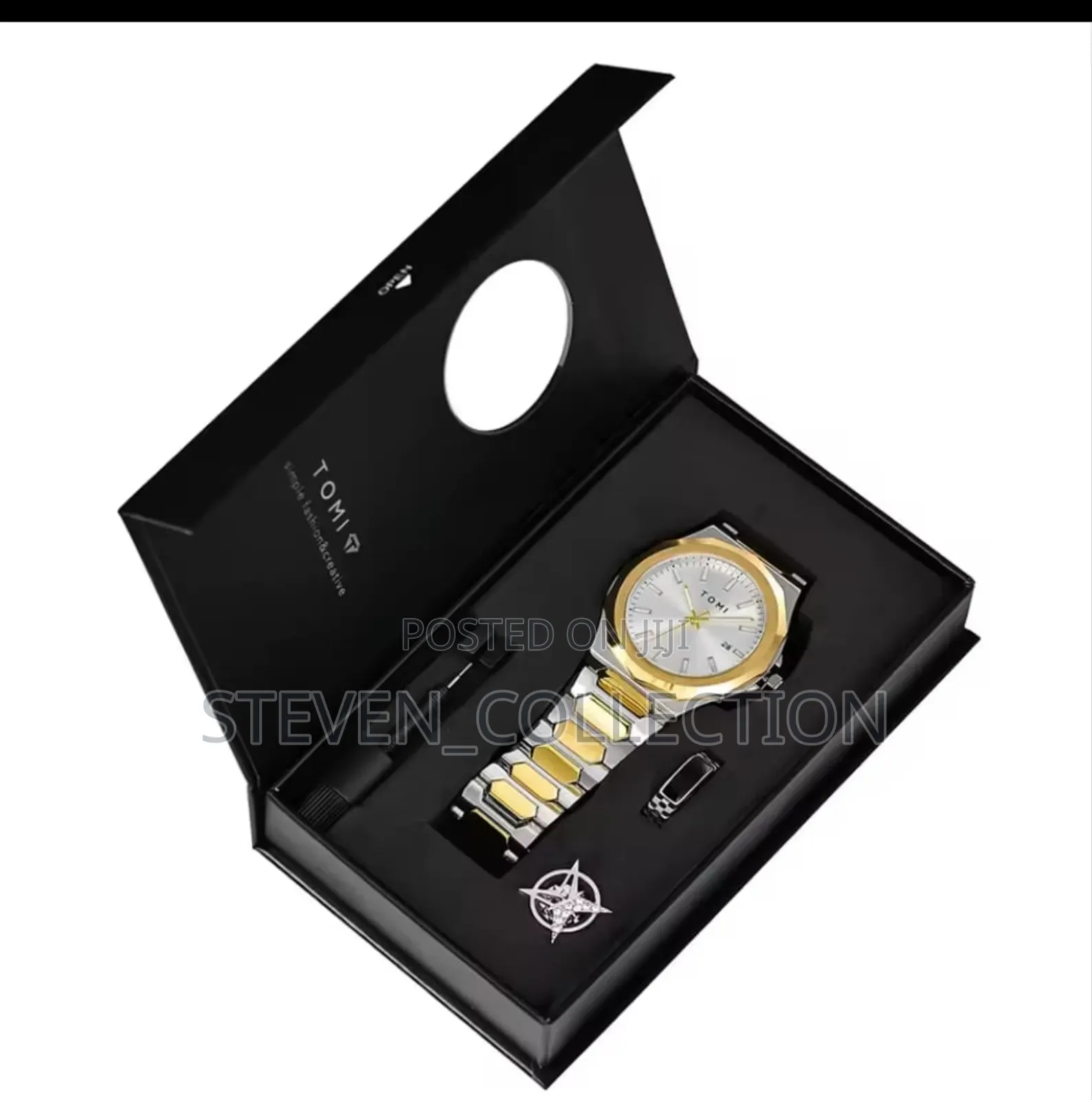 Tom Dixon Watch