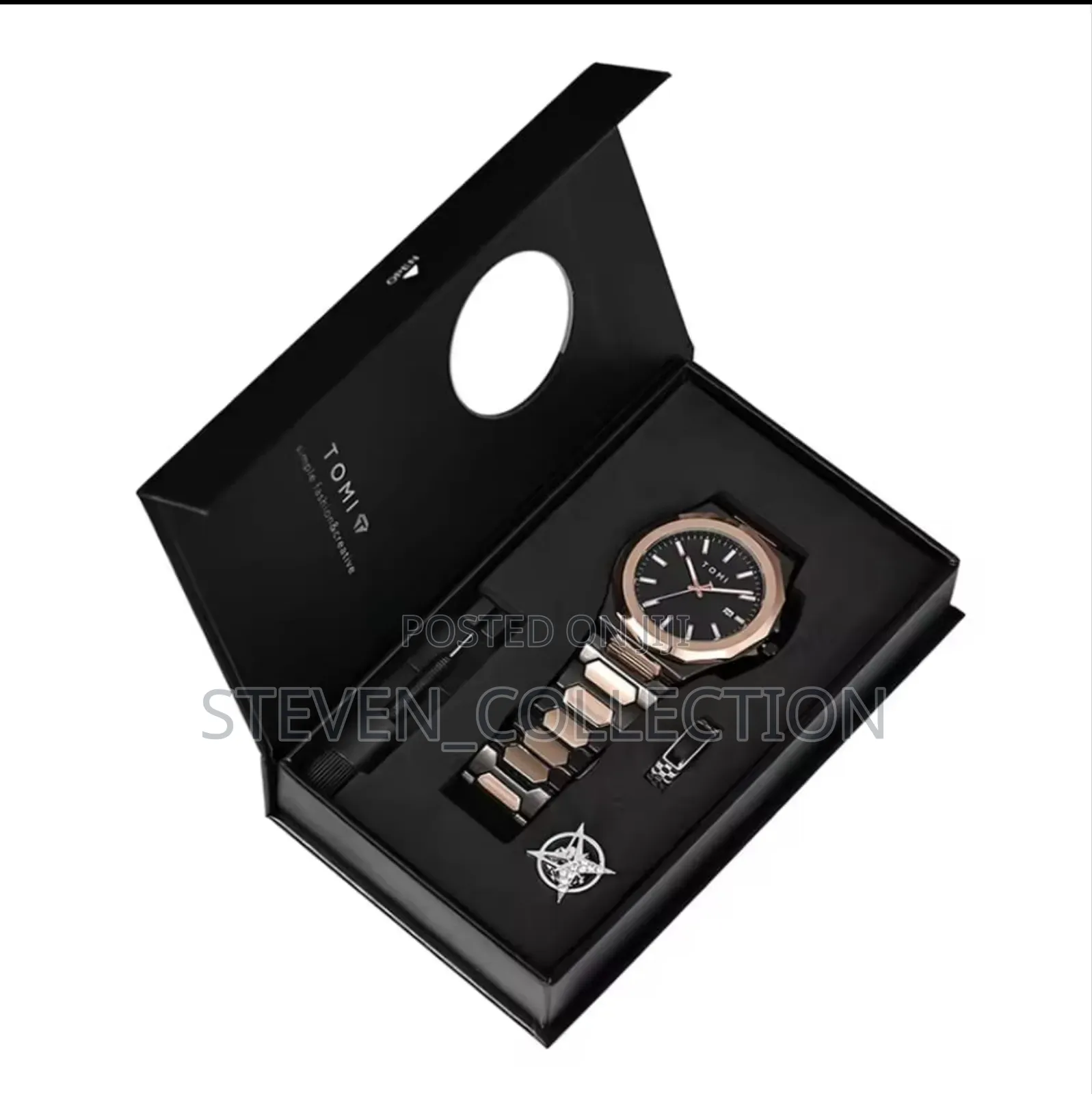 Tom Dixon Watch