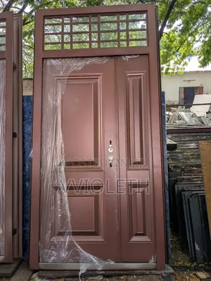 Security Doors (Metal Doors)