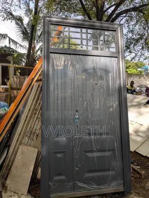 Security Doors (Metal Doors)