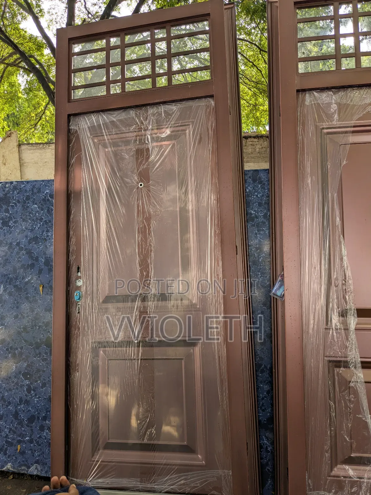 Security Doors (Metal Doors)