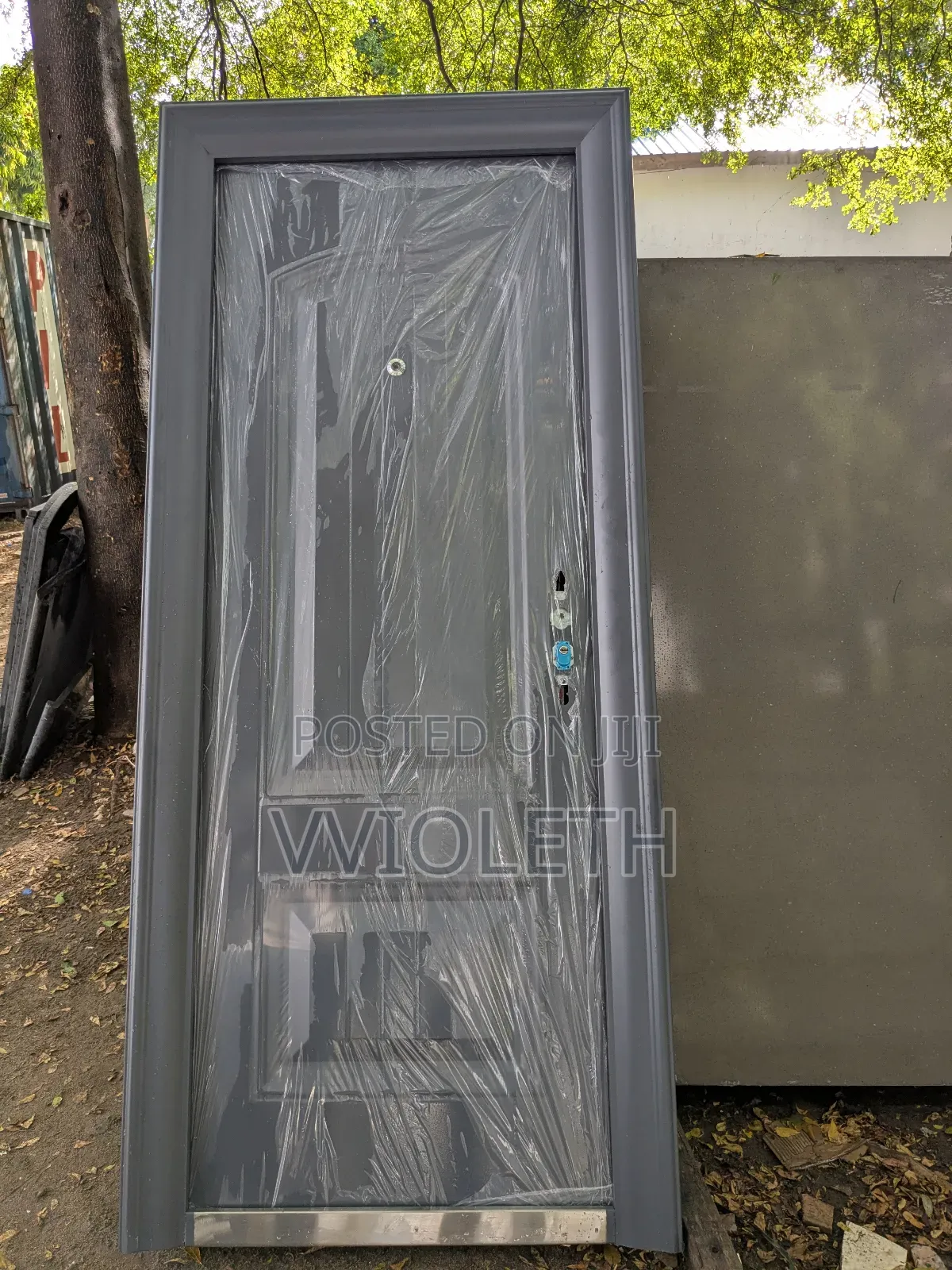 Security Doors (Metal Doors)