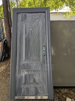Security Doors (Metal Doors)