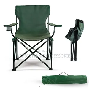Portable Folding Camping Chair -outdoor