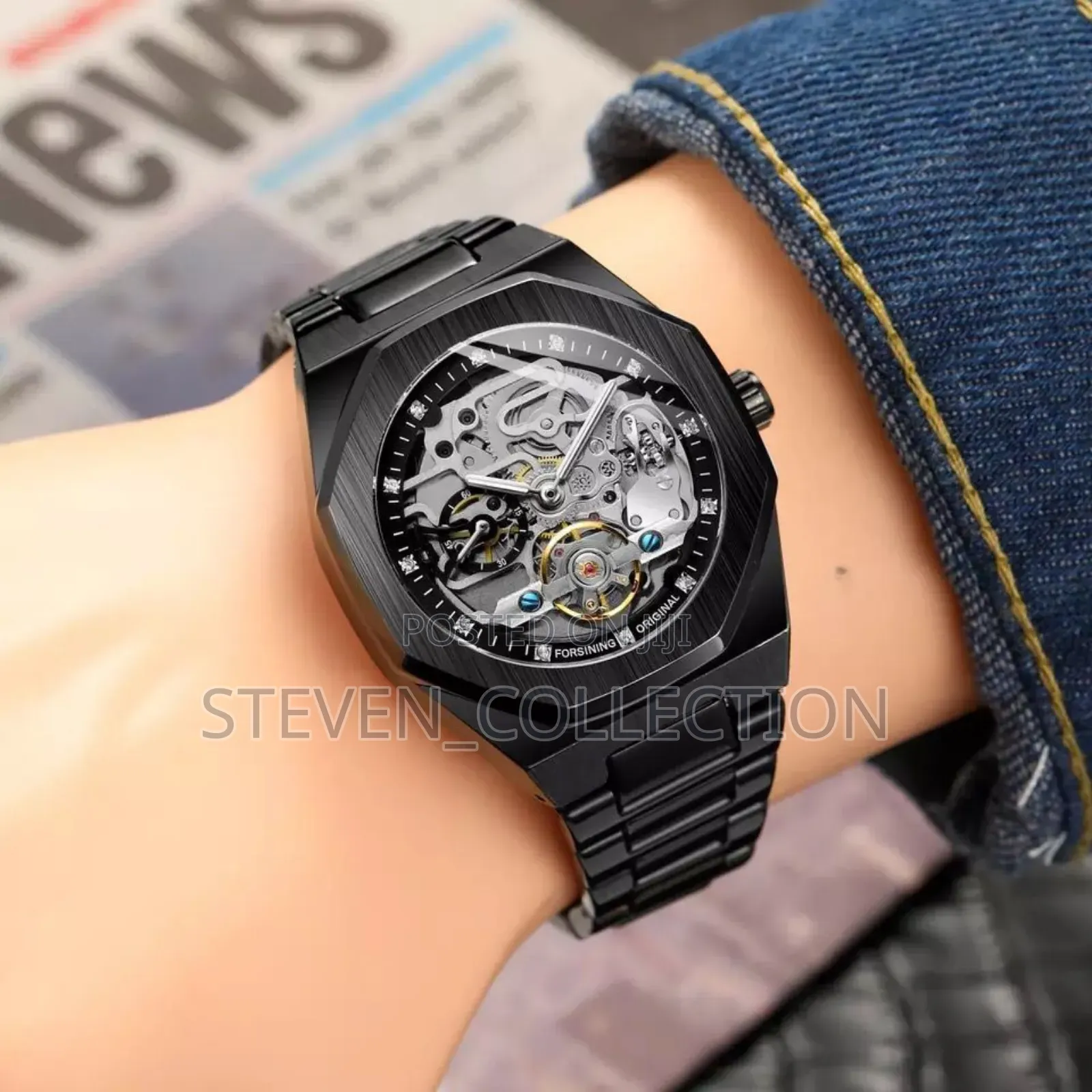 Forsining Automatic Watch.