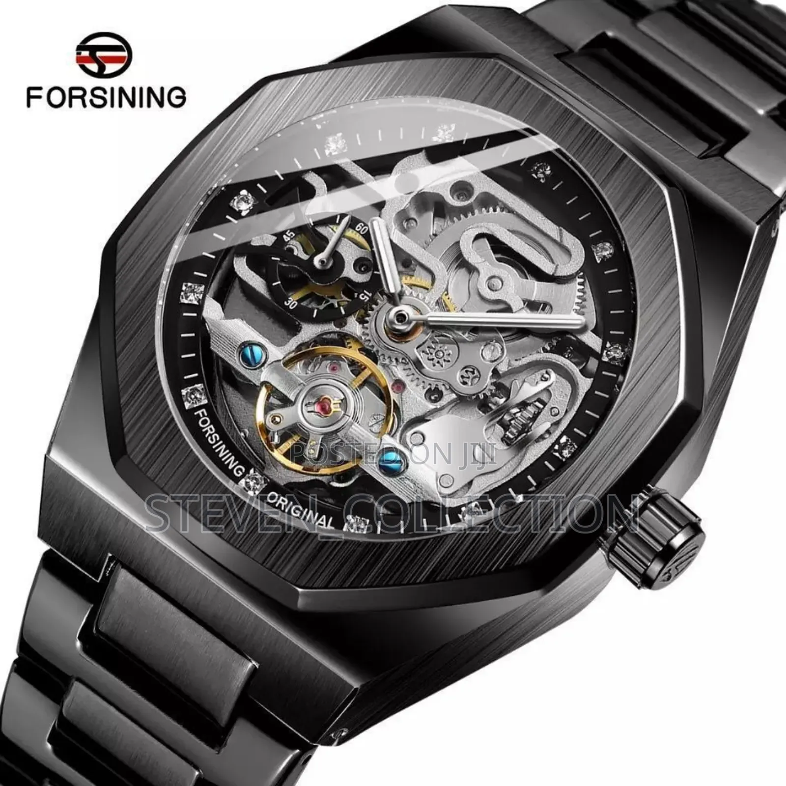 Forsining Automatic Watch.