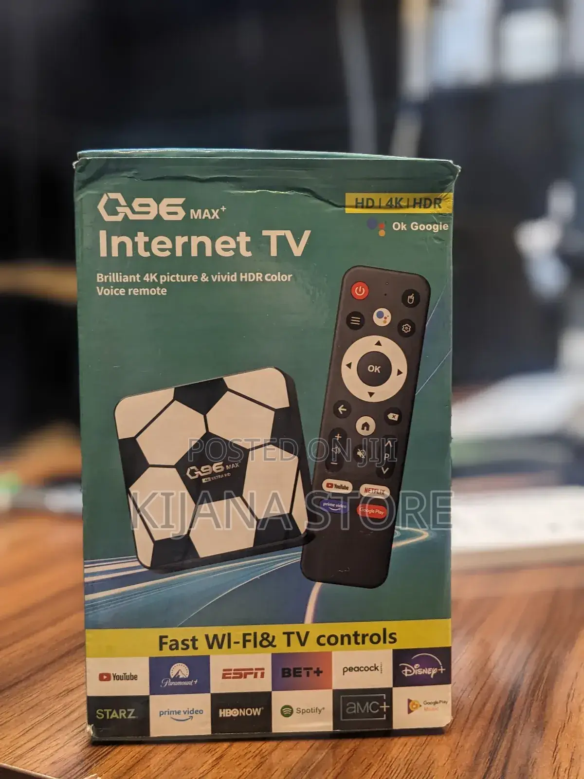 Android Tv Box