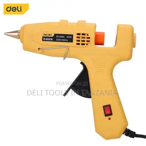 Deli Hot Melt Glue Gun