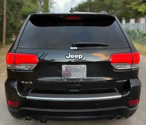 Jeep Grand Cherokee Limited 4dr 4x2 2016 Matt Black