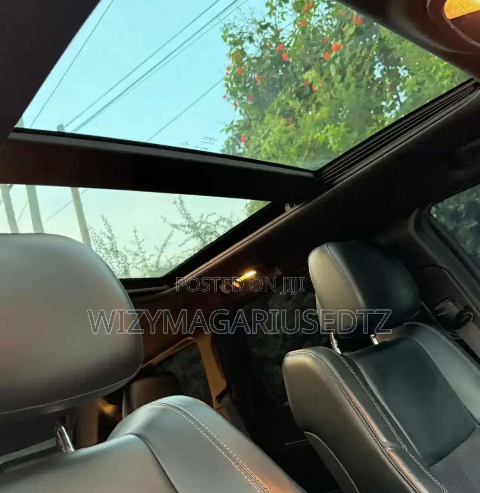 Jeep Grand Cherokee Limited 4dr 4x2 2016 Matt Black