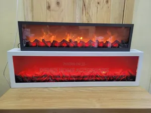 Artificial Led Fireplace Lantern( Different Size)