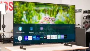 Samsung Smart Tv Au8000 55 Inch