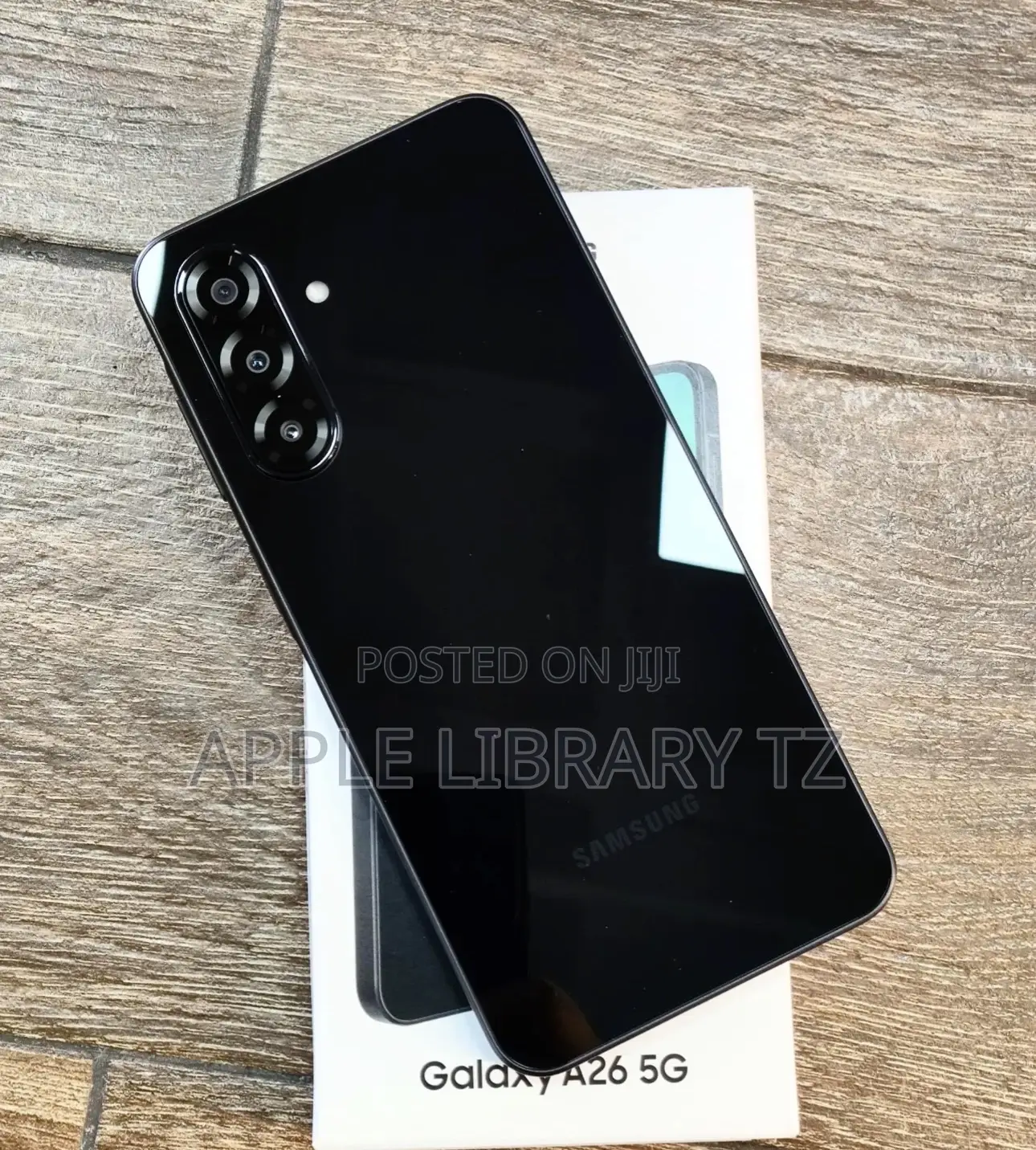 New Samsung Galaxy A26 128 GB Black