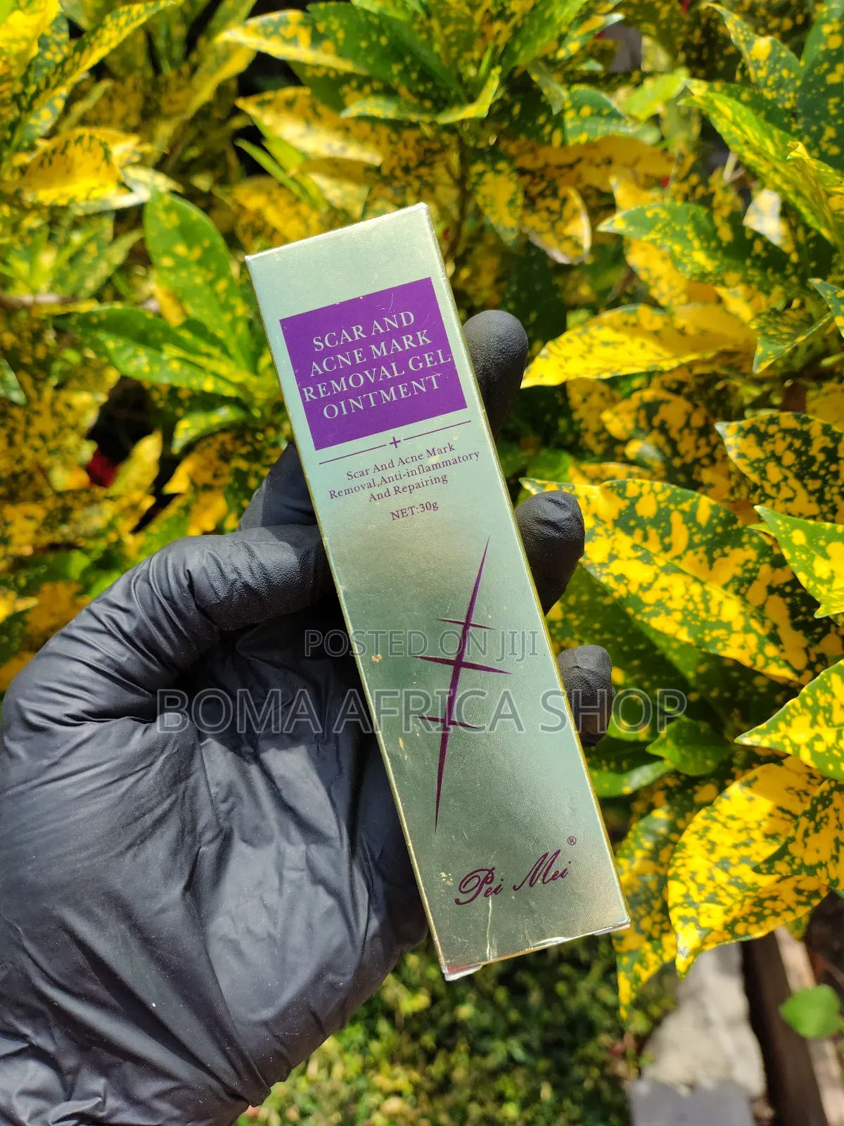 Scar and Acne Mark Removal Gel|Dawa Ya Kuondoa Makovu