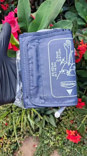 Professional Digital Blood Pressure Monitor||Mashine Ya Kupima Presha