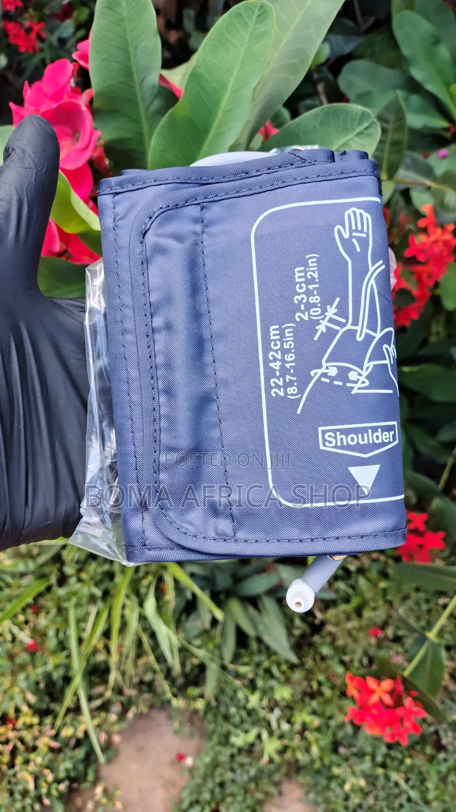 Professional Digital Blood Pressure Monitor||Mashine Ya Kupima Presha