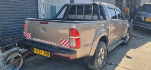 Toyota Hilux 2800 Raider D-Cab 2004 Brown
