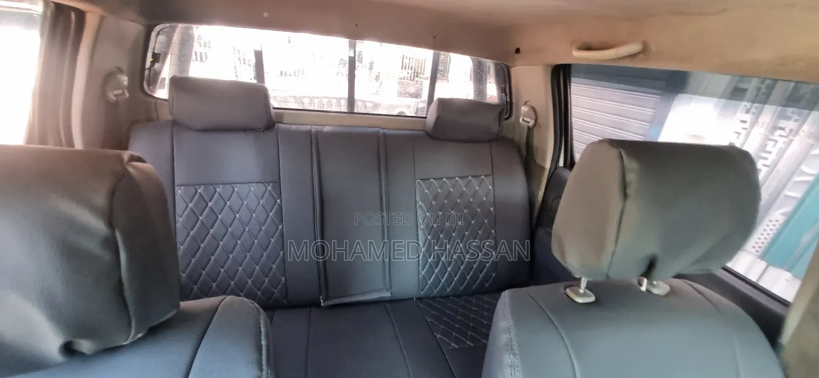 Toyota Hilux 2800 Raider D-Cab 2004 Brown
