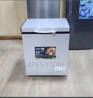 Volsmart Freezer 80l