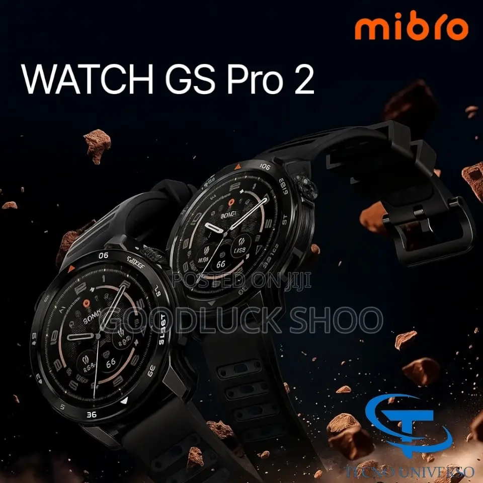 Mibro Watch Gs Pro 2