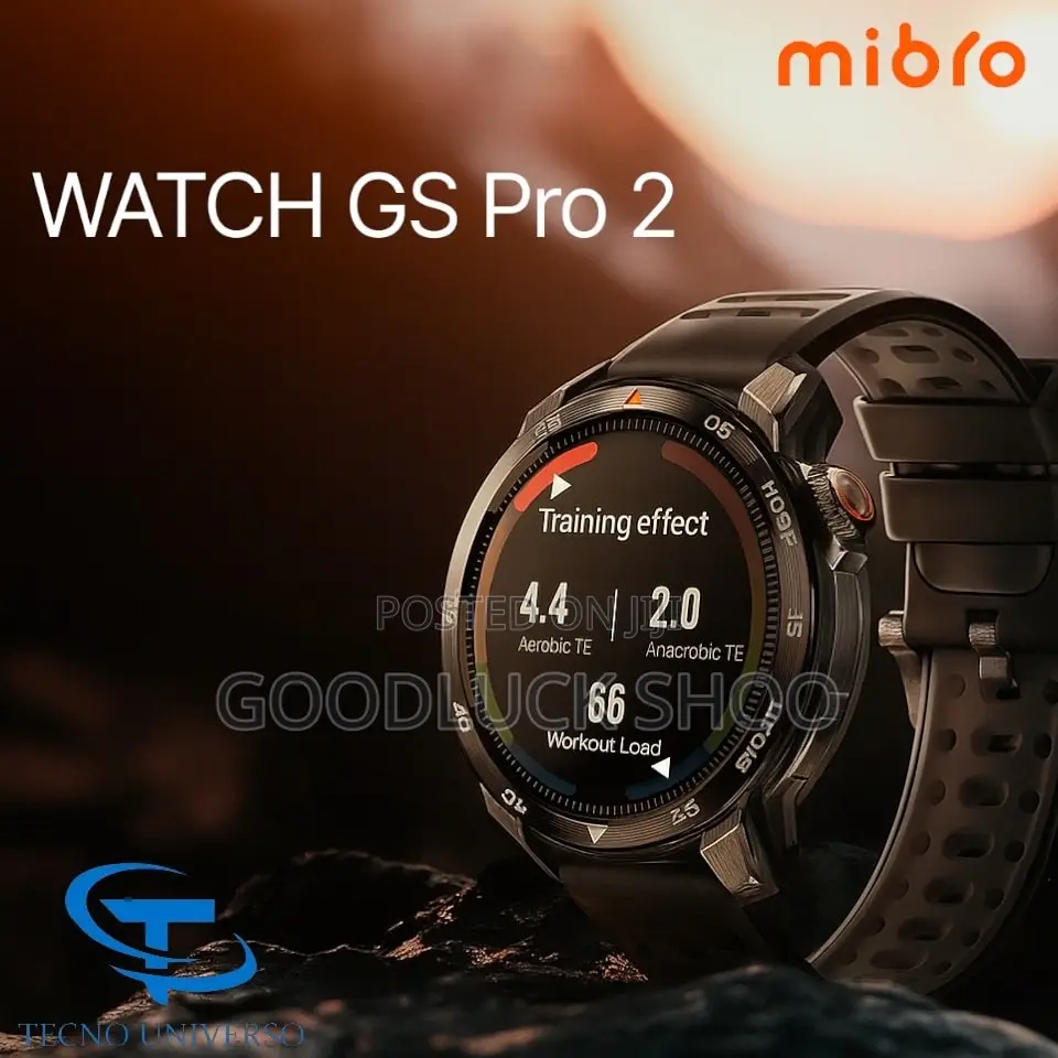 Mibro Watch Gs Pro 2