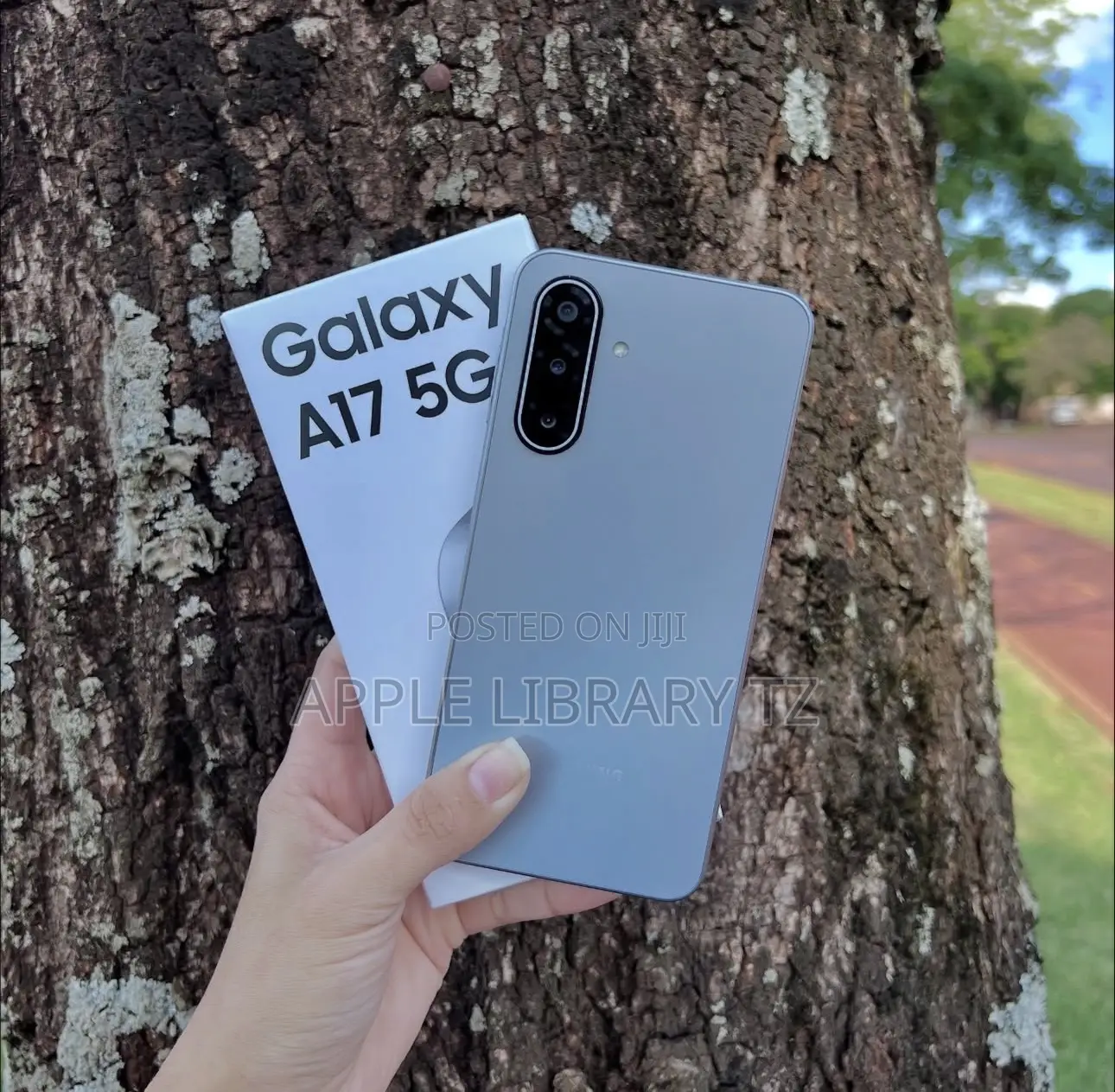 New Samsung Galaxy A17 5G 128 GB Blue