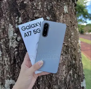 New Samsung Galaxy A17 5G 128 GB Blue