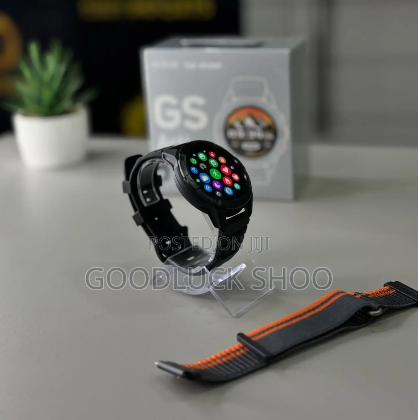 Mibro Watch Gs Active