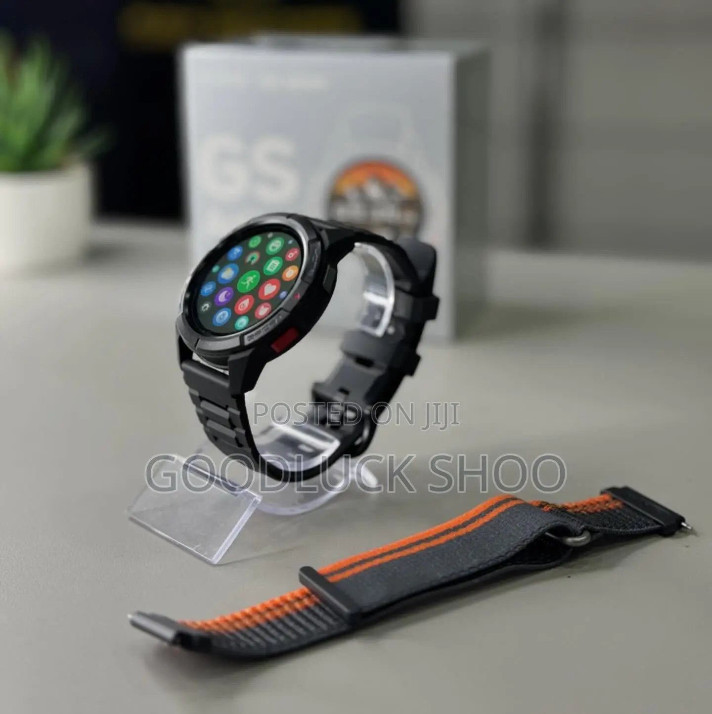 Mibro Watch Gs Active