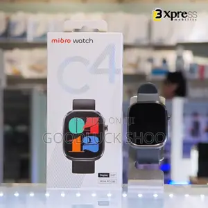 Mibro Smartwach C4