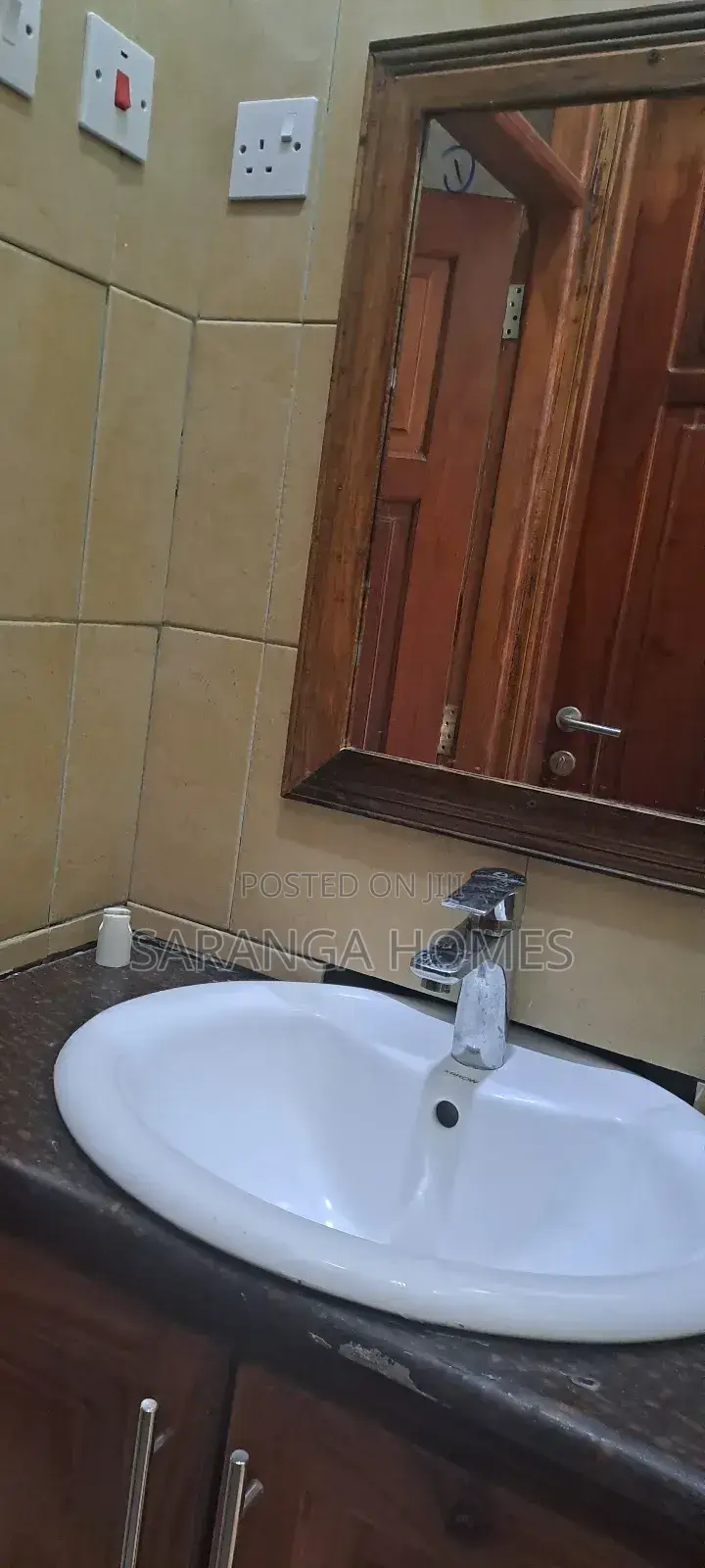 Furnished 1bdrm House in Saranga Home, Kigamboni for rent