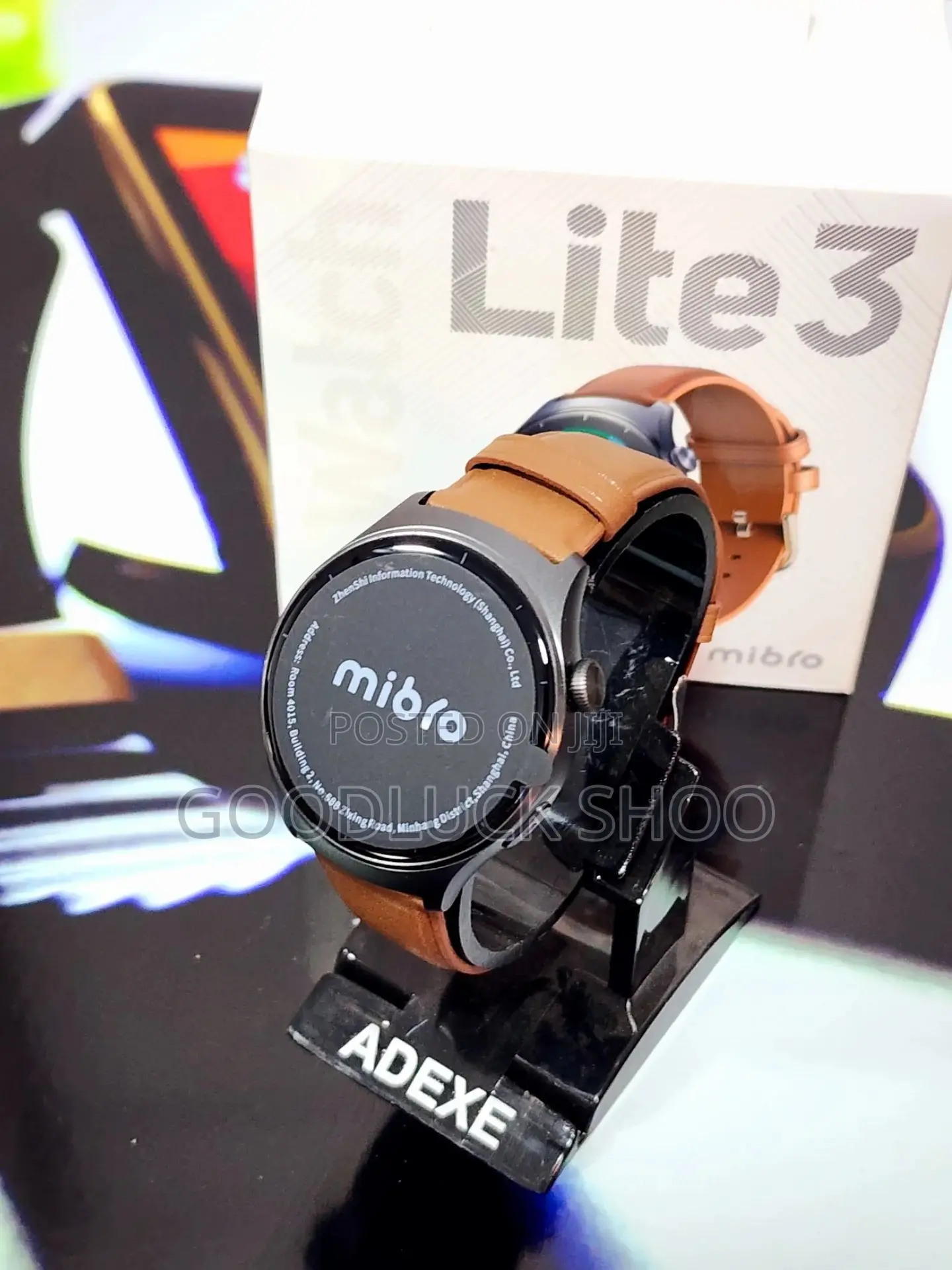 Mibro Watch Lite 3