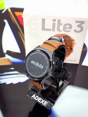 Mibro Watch Lite 3