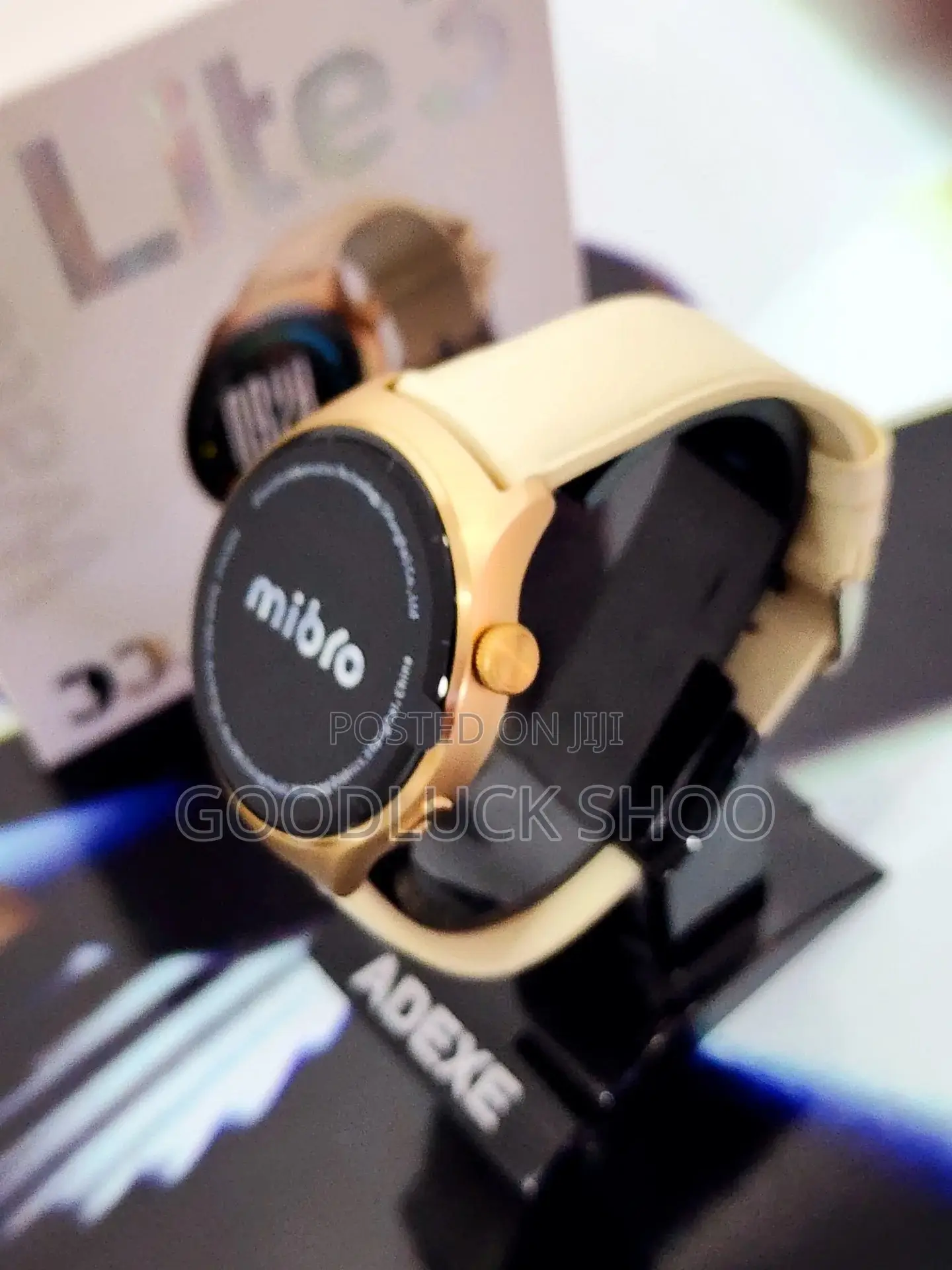 Mibro Watch Lite 3