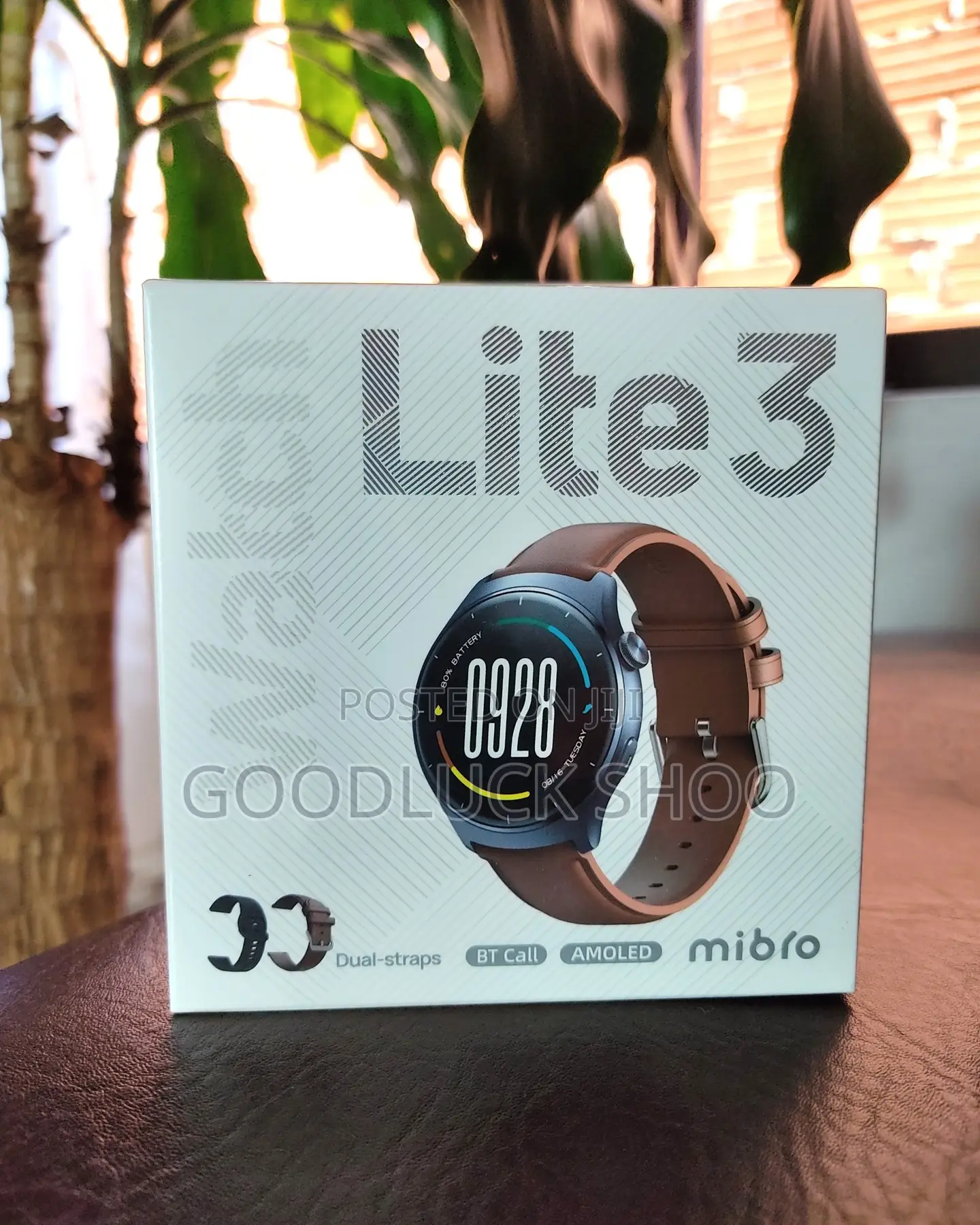 Mibro Watch Lite 3